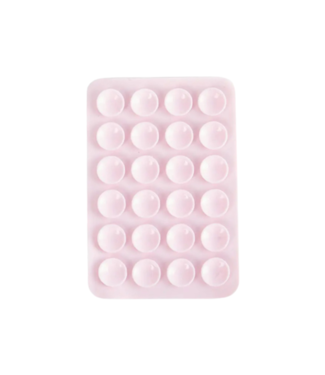 MIM Amsterdam Hang In There Sticker - Nude Pink