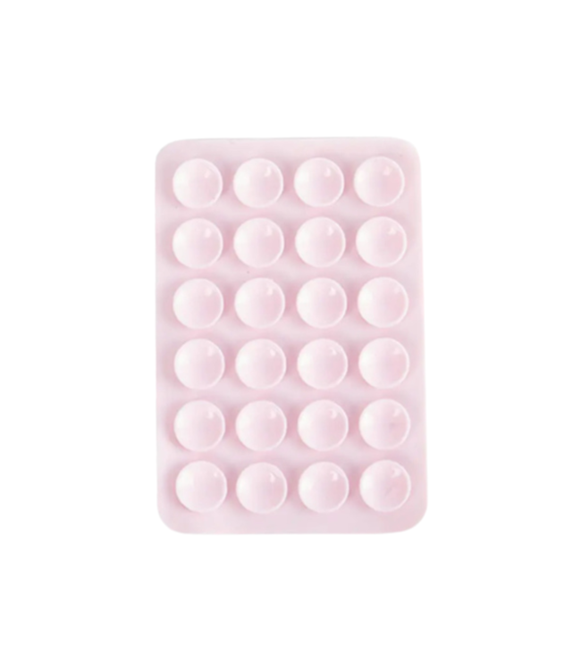 MIM Amsterdam Hang In There Sticker - Nude Pink