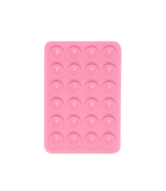 MIM Amsterdam Hang In There Sticker - Baby Pink