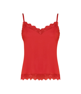 Harper & Yve Yve Top - Spicy Red