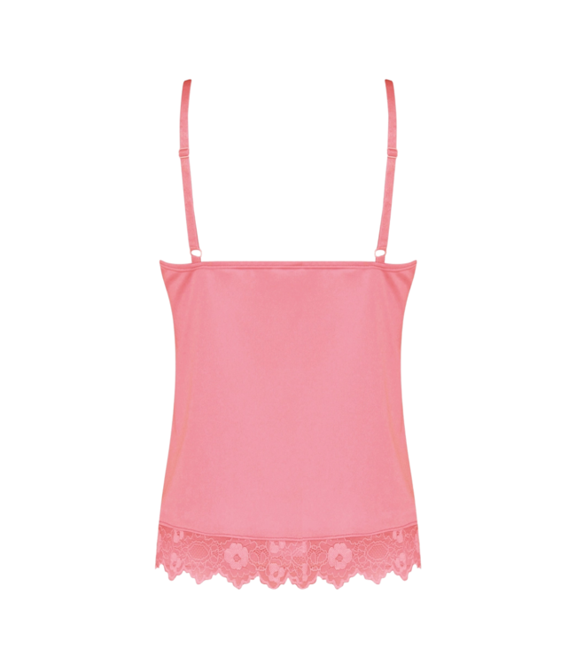 Harper & Yve Yve Top - Bittersweet Pink