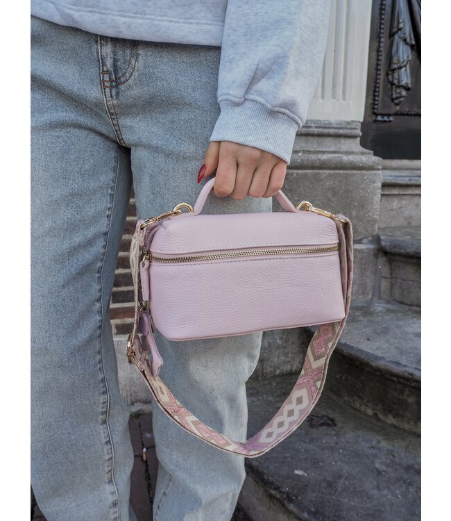 Color Club Bag Lori - Pink