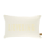 Zusss Kussen Lieveling 50x30cm - Off White