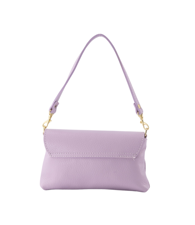 Color Club Bag Lara - Lila