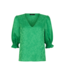 Ydence Top Romilly - Green