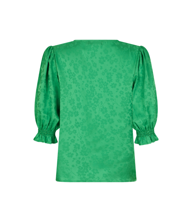 Ydence Top Romilly - Green