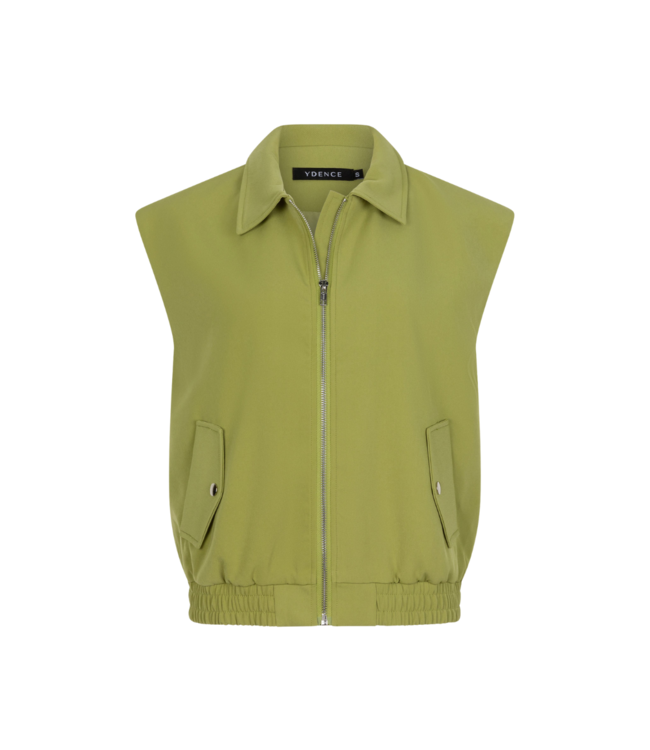 Ydence Gilet Danielle - Apple Green