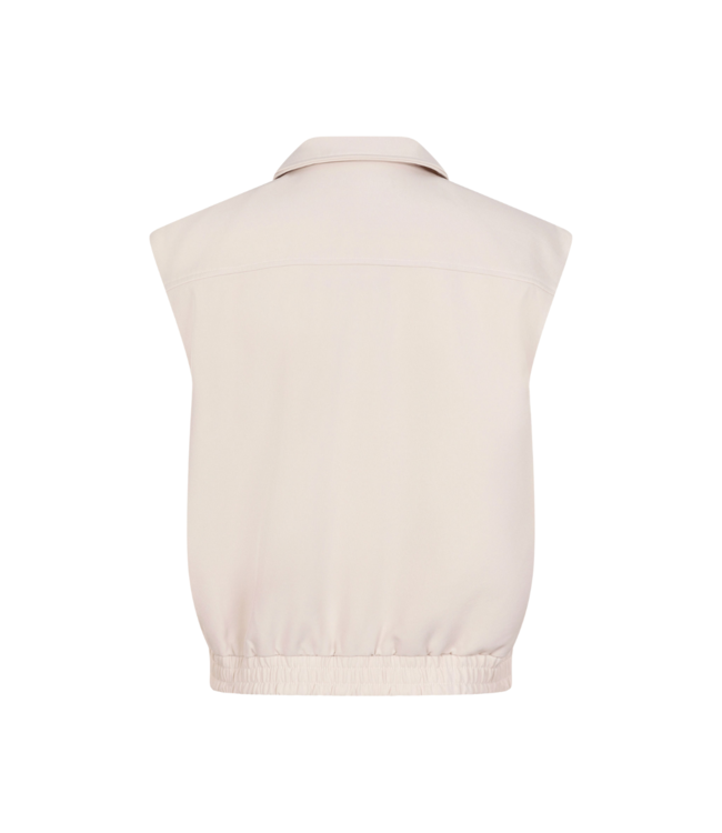 Ydence Gilet Danielle - Off White