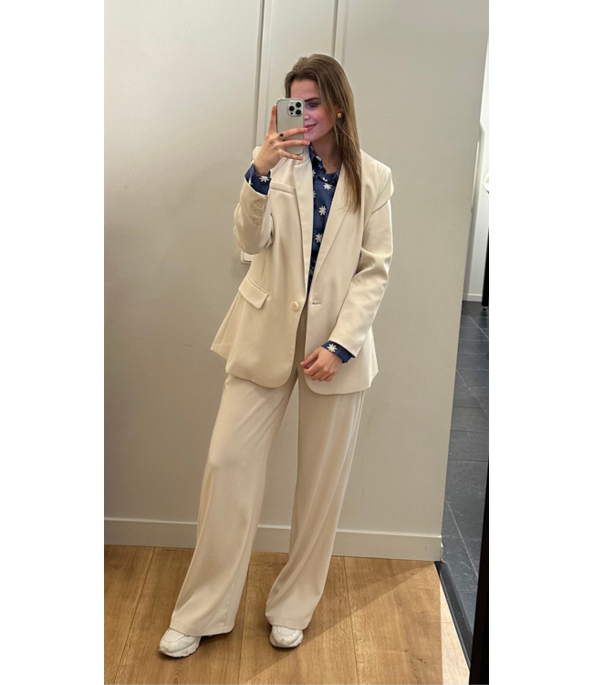 Ydence Blazer Maisie - Off White