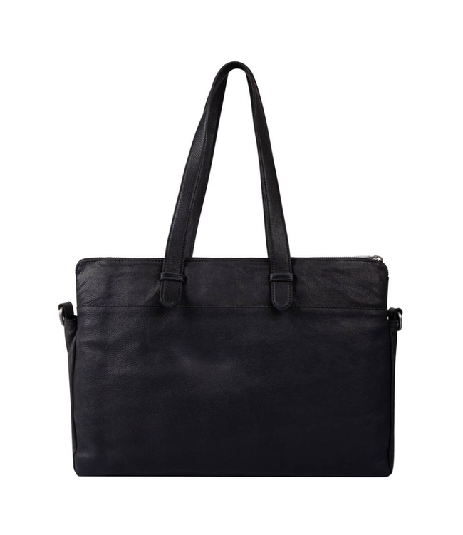 Cowboysbag Laptopbag Willows - Black