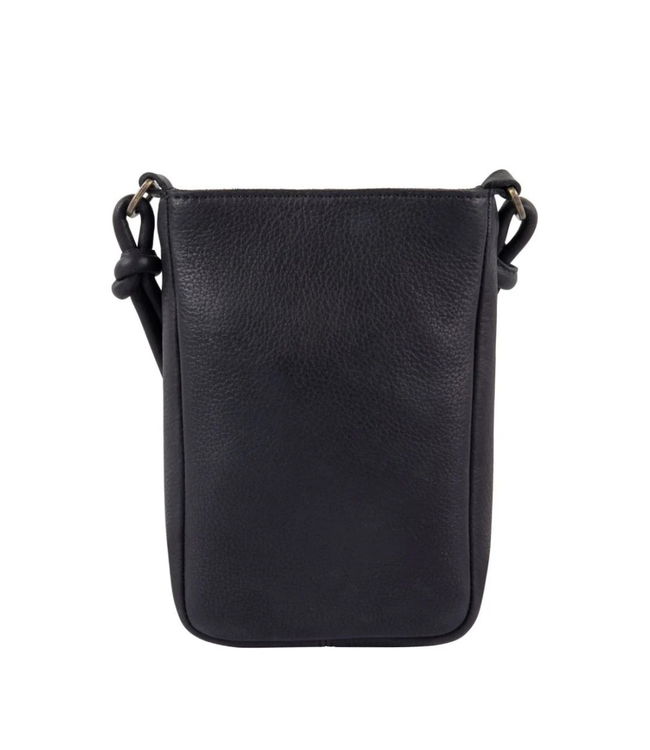 Cowboysbag Phonebag Suntree - Black