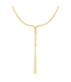 Ketting Twisted - Gold