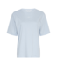Moss Copenhagen Melea Icon Tee - Skyway/Skywriti