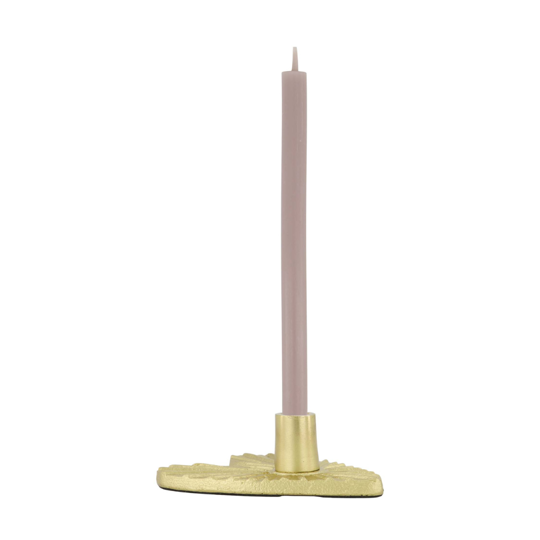 STOFF Nagel Kandelaar 6 cm • Black Chroom • de Bijenkorf