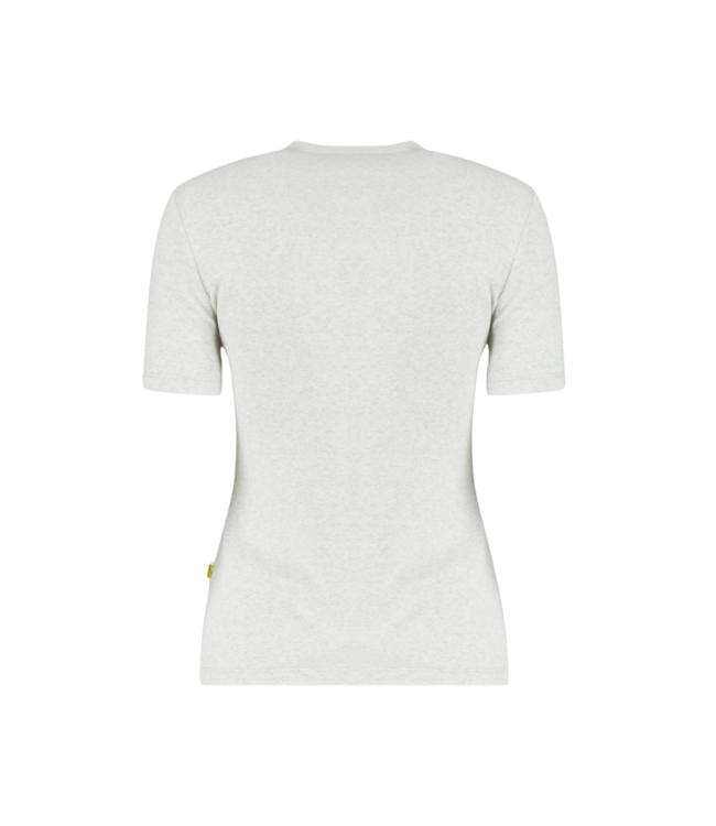 Harper & Yve Cammy Tee - Grey Melee