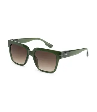 Looplabb Zonnebril Max - Dark Green