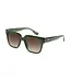 Looplabb Zonnebril Max - Dark Green