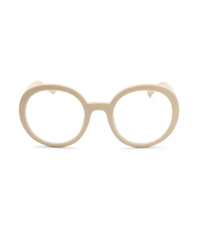 Looplabb Leesbril Jane - Warm White