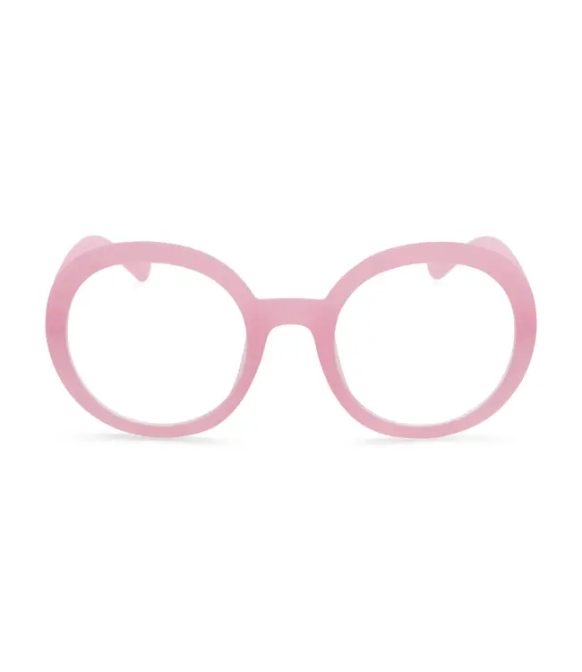 Looplabb Leesbril Jane - Light Pink