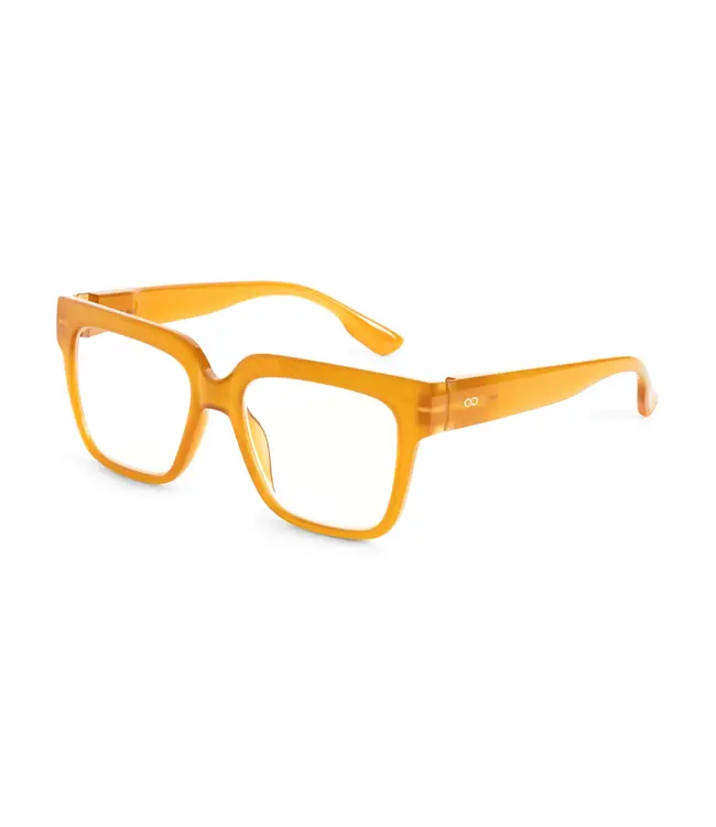 Looplabb Leesbril Max - Honey