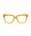 Looplabb Leesbril Max - Honey