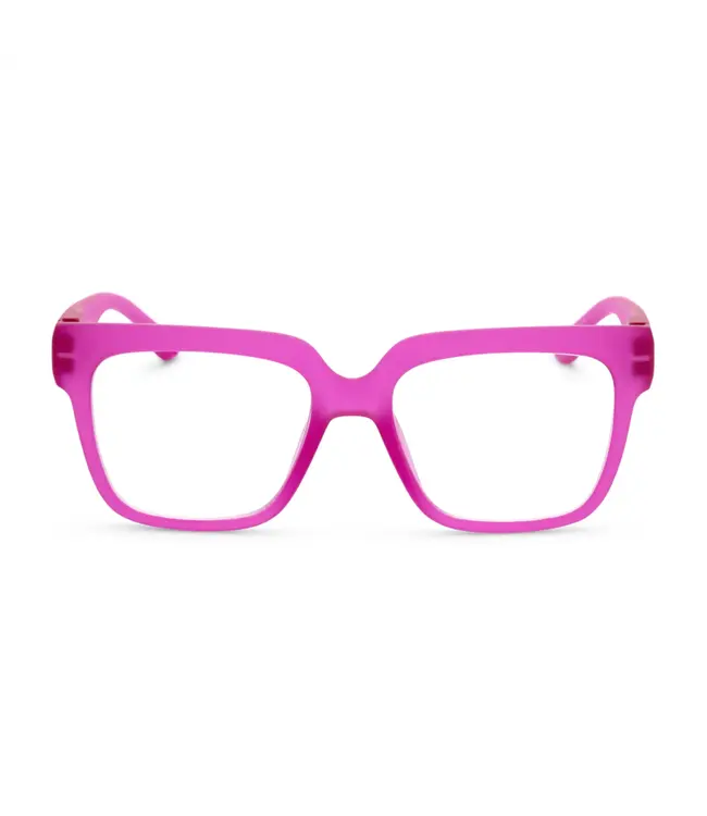 Looplabb Leesbril Max - Hot Pink