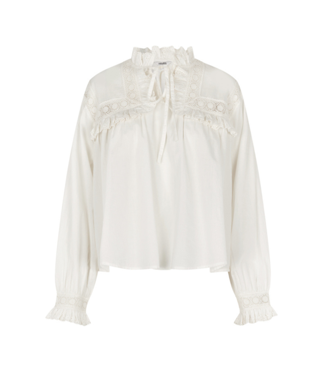 MbyM Gerlina Blouse - White