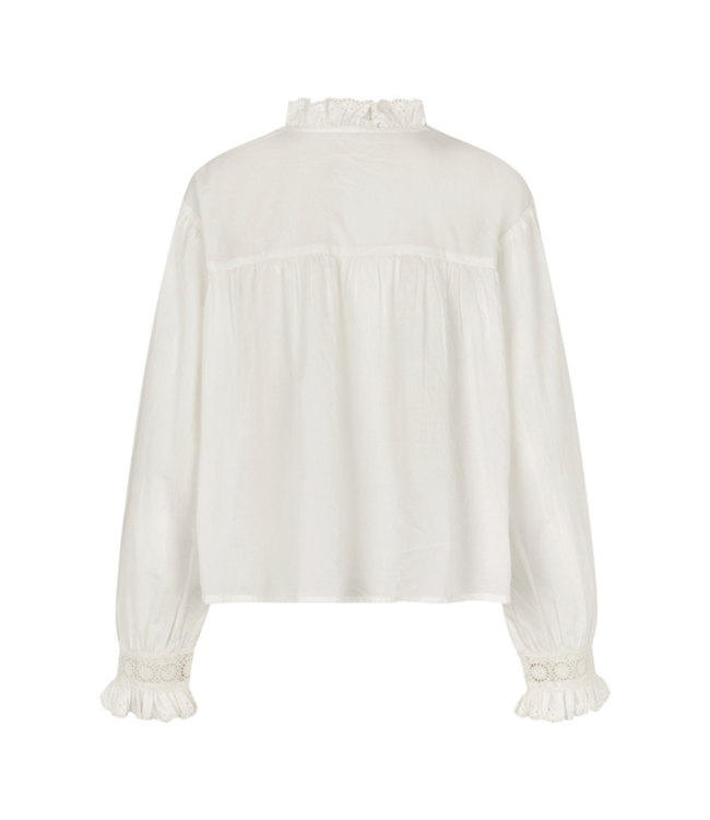 MbyM Gerlina Blouse - White