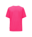 Harper & Yve Rhinestone Short Sleeve - Hot Pink