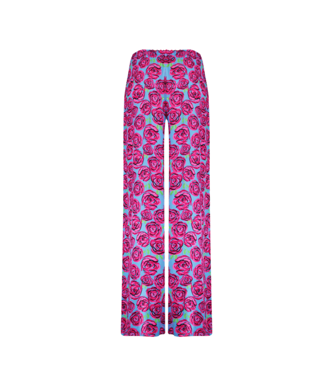 Harper & Yve Riley Pants - Iconic Rose