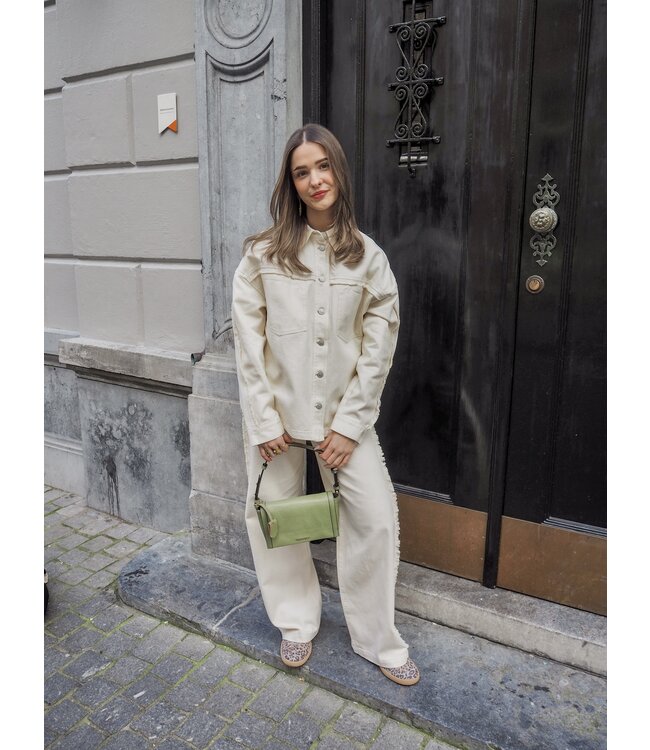 MbyM Kany Palima Pant - Oyster