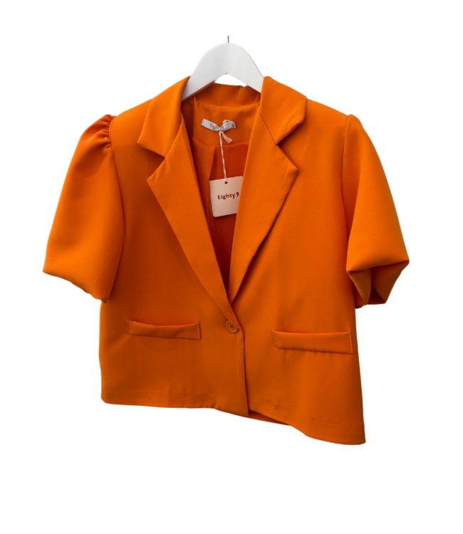 Color Club Kate Blazer - Orange