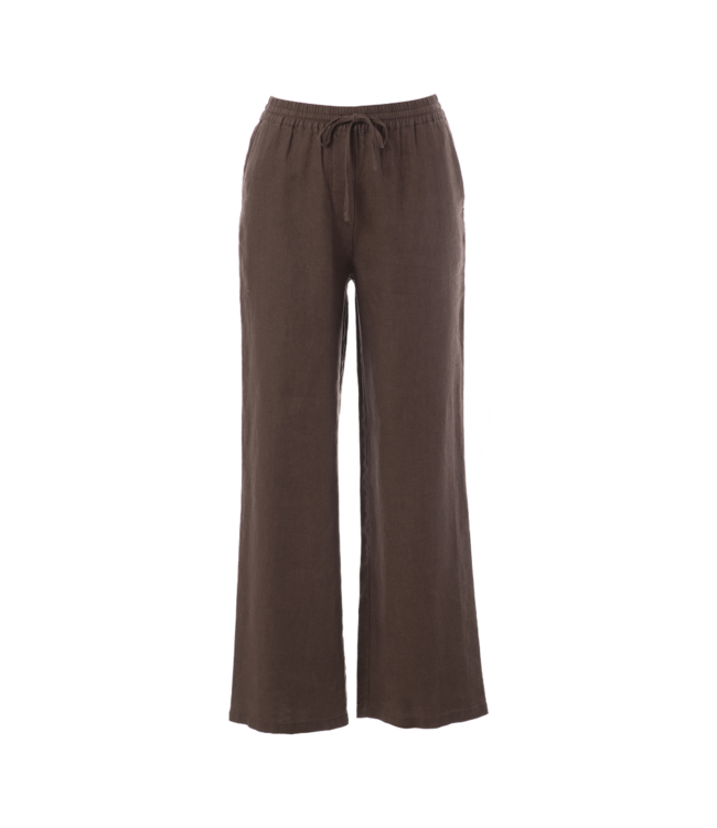 JCSophie Holiday Trousers - Chocolate