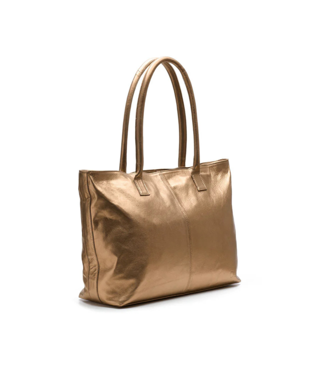 Chabo Shopper Metallic - Copper