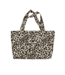 MSCH COPENHAGEN Sage Tote Bag - Oatmeal Leo