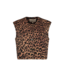 Harper & Yve Gilly Gilet - Lexie Leopard