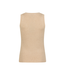 Ydence Knitted Top Keely - Beige