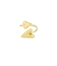 Ring Dual Affection - Gold