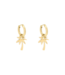 Oorbellen Summer Palm - Gold