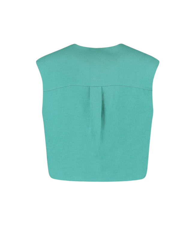 Harper & Yve Shelby Gilet - Wasabi