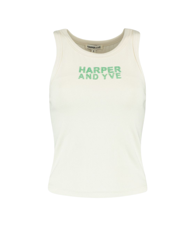 Harper & Yve Yenn Top - Ecru