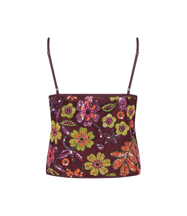 Harper & Yve Romy Top - Winetasting