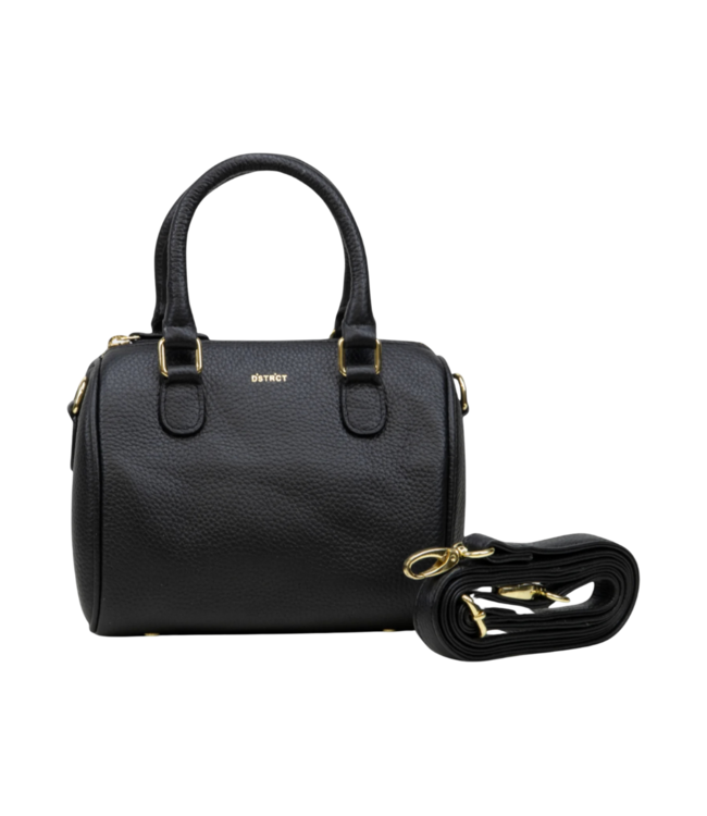 DSTRCT Floater Field Bowlingbag 513330.10 - Black