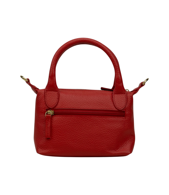 DSTRCT Floater Field Mini Bag 513230.55- Red