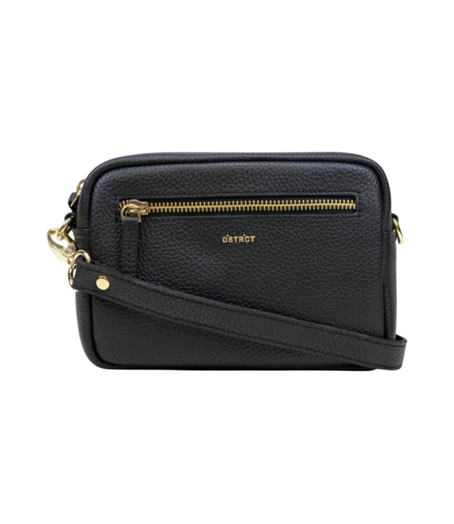 DSTRCT Floater Field Shoulderbag S 512330.10 - Black
