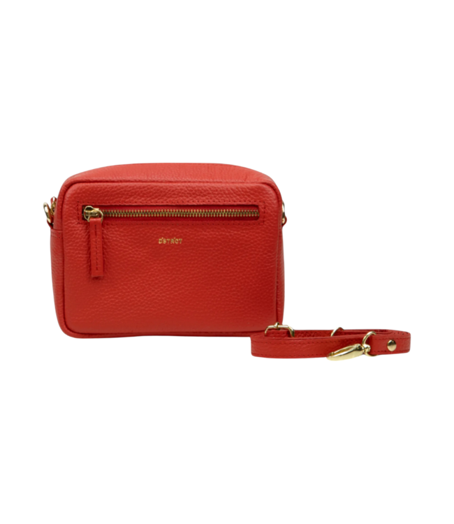 DSTRCT Floater Field Shoulderbag 512330.55 - Red