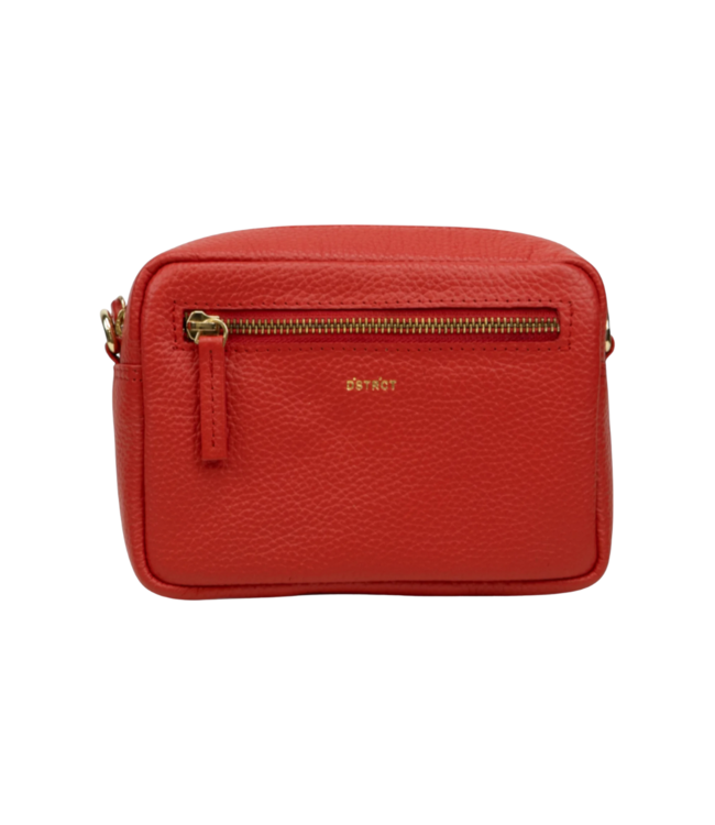 DSTRCT Floater Field Shoulderbag 512330.55 - Red