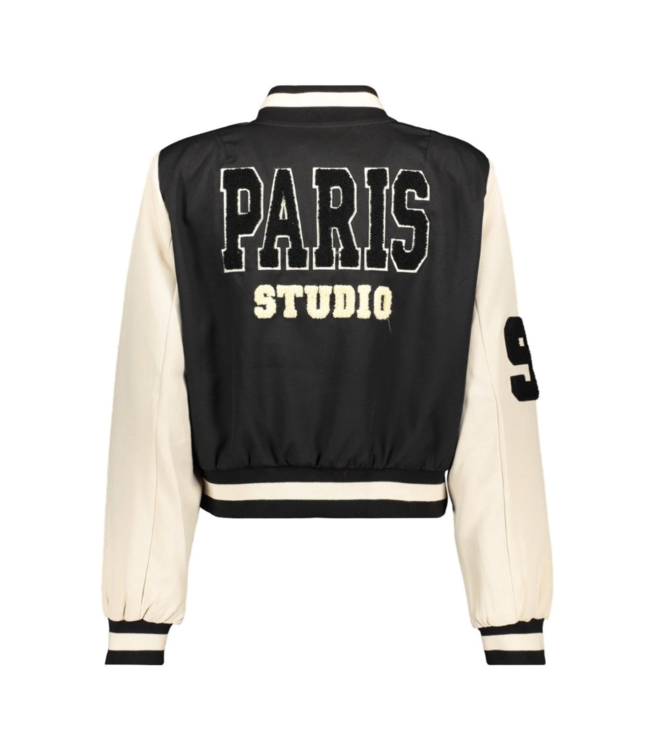 Sisters Point Garwin Jacket - Black/Beige