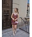 Harper & Yve Balou Skirt - Winetasting