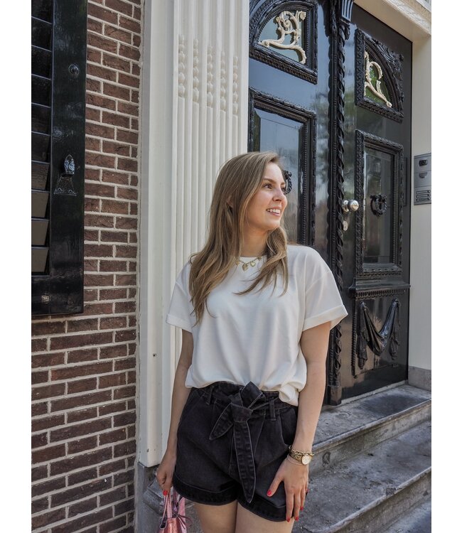 MbyM Bosko Amana Top - Sugar